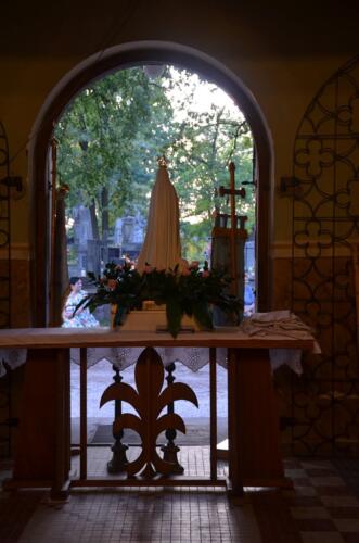 Nabożeństwo Fatimskie 08 2025